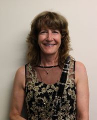 Suzanne Woodley - Concert Manager