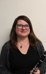Jo Court - Librarian
