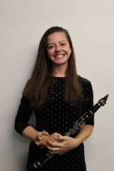 Emily Woodley - Chair