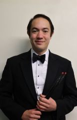 Sam Causer - Treasurer