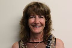 Suzanne Woodley - Concert Manager