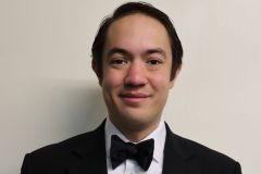 Sam Causer - Treasurer